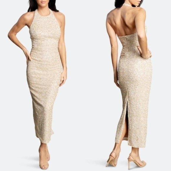 Dress the Population Dresses Nwot Dress The Population Cleo